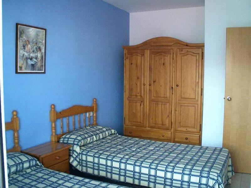 Rvhotels Apartamentos Ses Illes Blanes Exterior photo