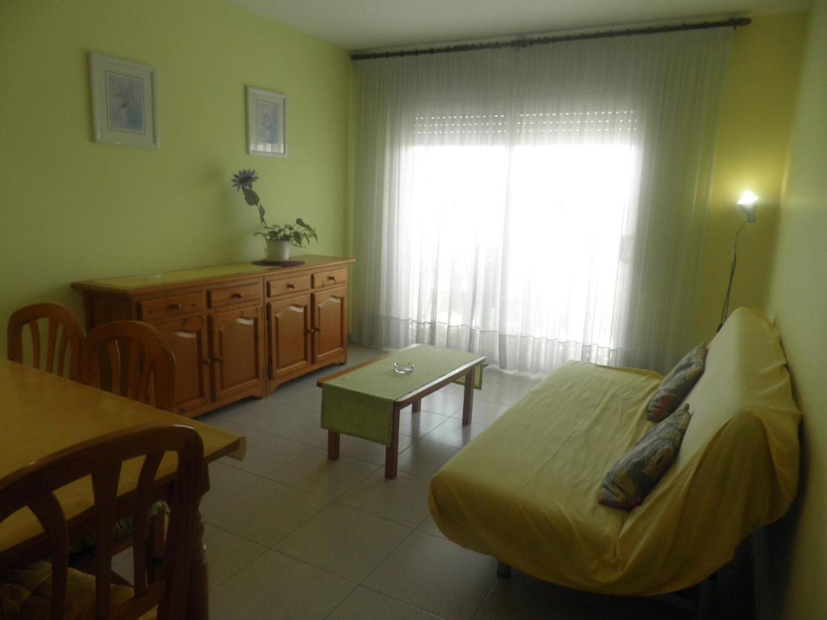 Rvhotels Apartamentos Ses Illes Blanes Exterior photo